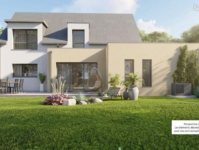 Maison 7 pièces 123 m²