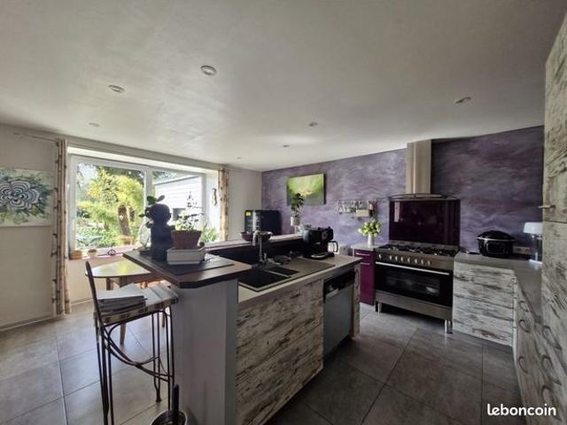 Maison 7 pièces 123 m²
