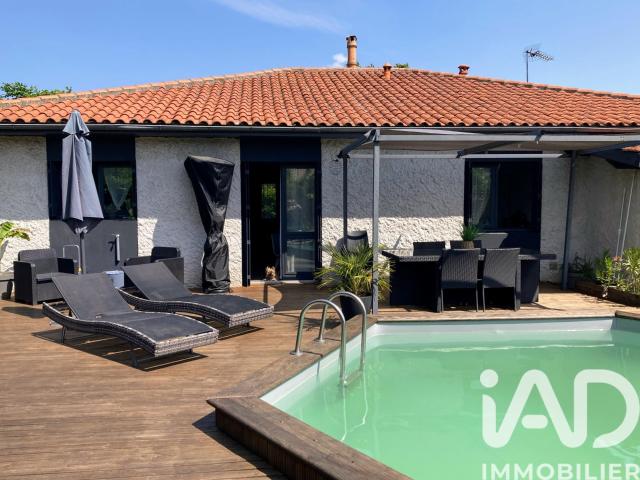 Maison 7 pièces 123 m²