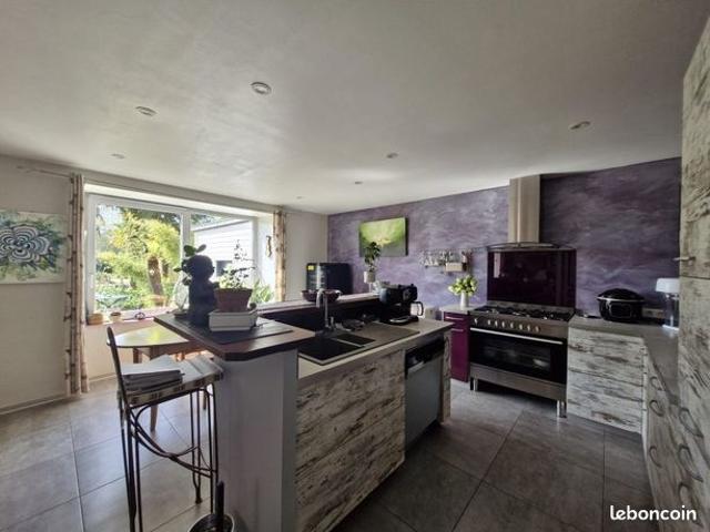 Maison 7 pièces 123 m²