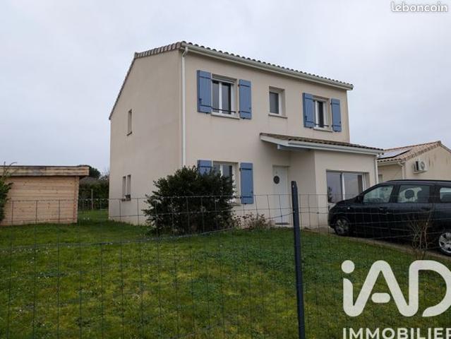 Maison 7 pièces 123 m²