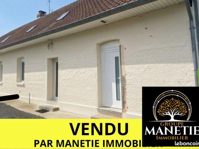 Maison 7 pièces 123 m²