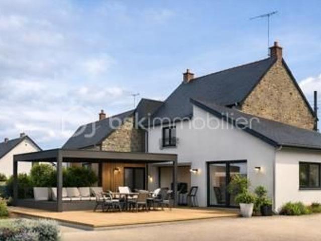 Maison 7 pièces 123 m²