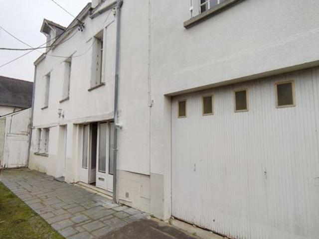 Maison 7 pièces 123 m²