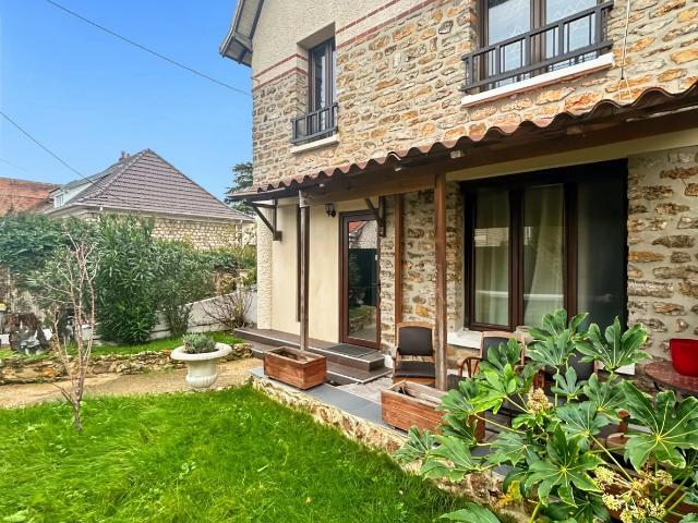 Maison 7 pièces 123 m²