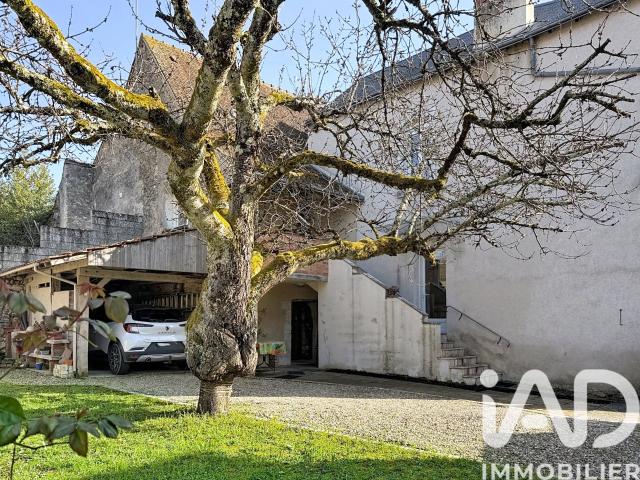 Maison 7 pièces 123 m²