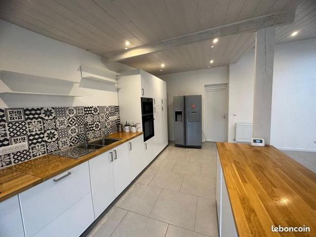 Maison 7 pièces 123 m²