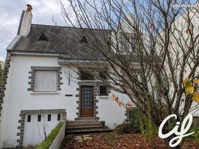 Maison 7 pièces 123 m²