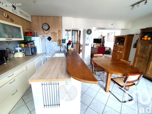 Maison 7 pièces 123 m²