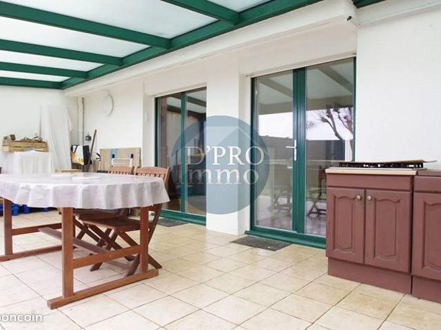 Maison 7 pièces 123 m²