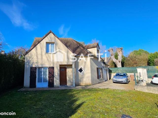 Maison 7 pièces 123 m²