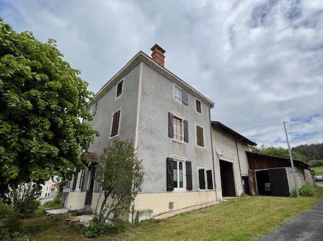 Maison 7 pièces 123 m²