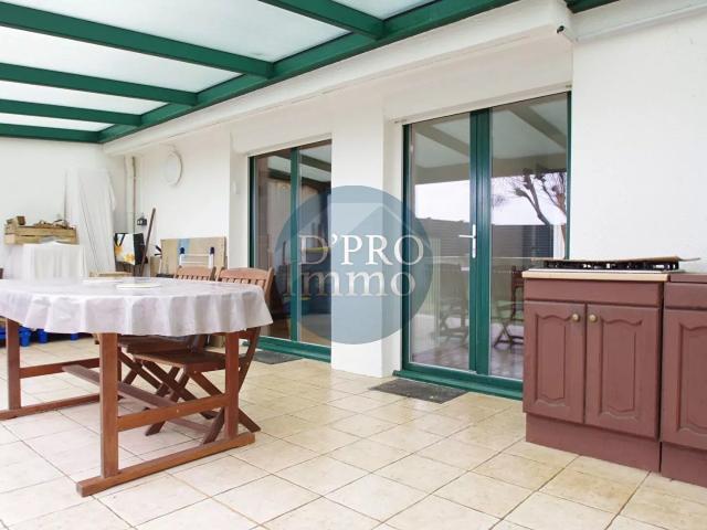 Maison 7 pièces 123 m²