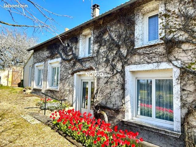 Maison 7 pièces 123 m²