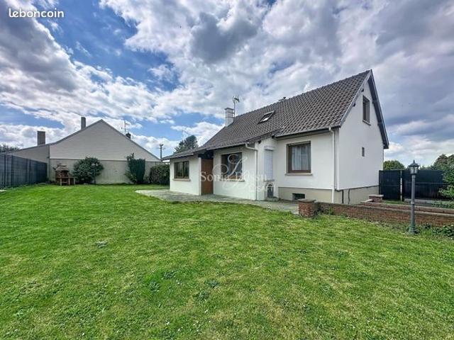 Maison 7 pièces 123 m²