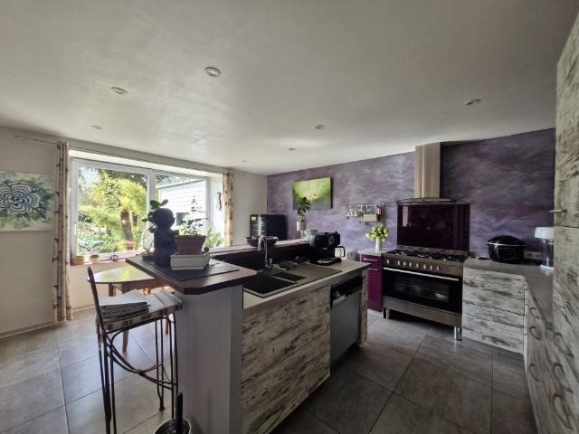 Maison 7 pièces 123 m²