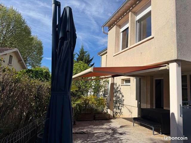Maison 7 pièces 123 m²