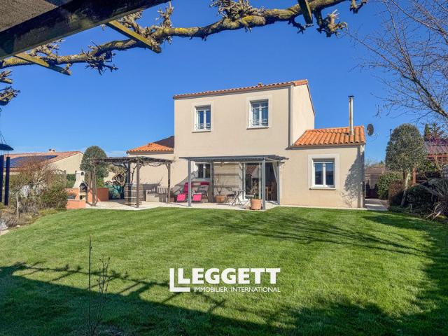 Maison 7 pièces 123 m²