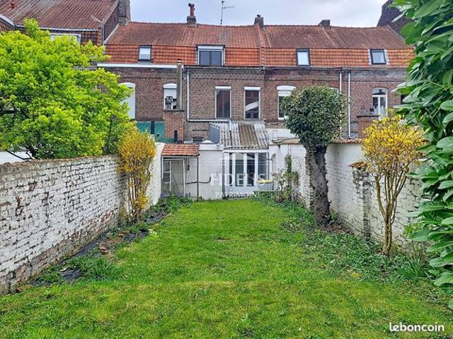 Maison 7 pièces 123 m²