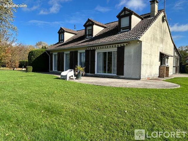 Maison 7 pièces 123 m²