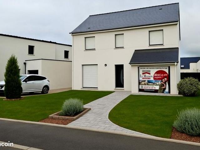Maison 7 pièces 123 m²