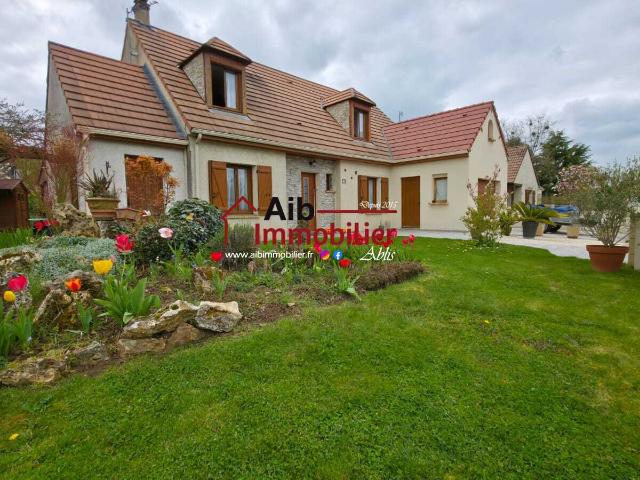 Maison 7 pièces 123 m²