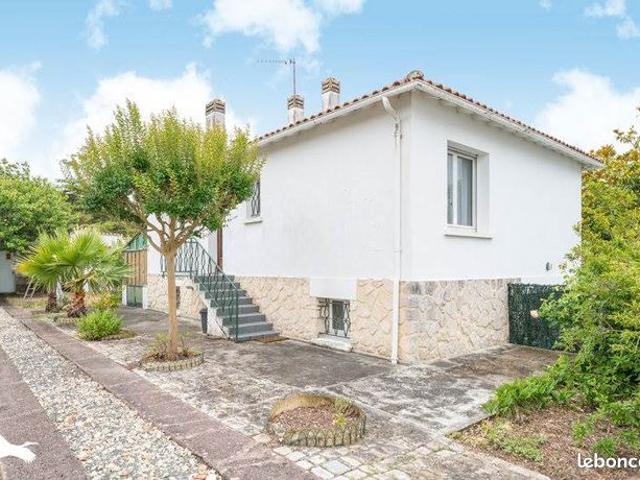 Maison 7 pièces 123 m²