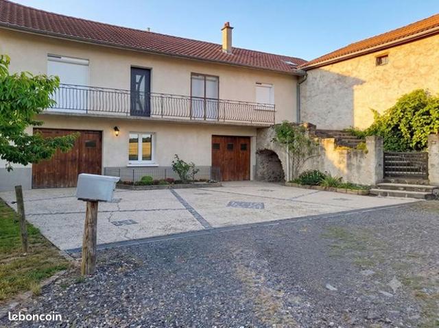 Maison 7 pièces 123 m²