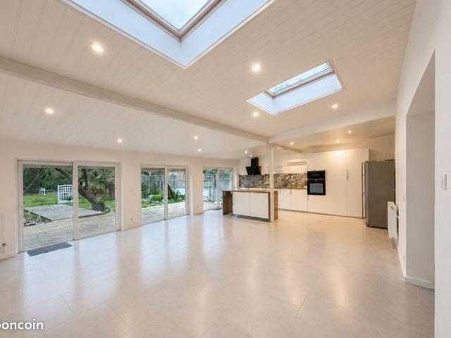 Maison 7 pièces 123 m²
