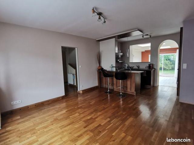 Maison 7 pièces 123 m²