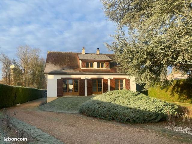 Maison 7 pièces 123 m²