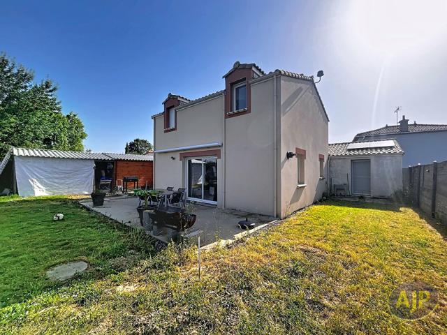 Maison 7 pièces 123 m²