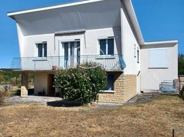 Maison 7 pièces 123 m²