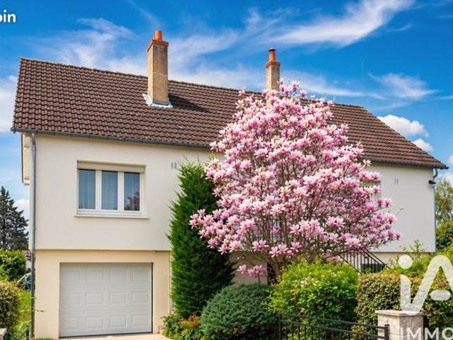 Maison 7 pièces 123 m²