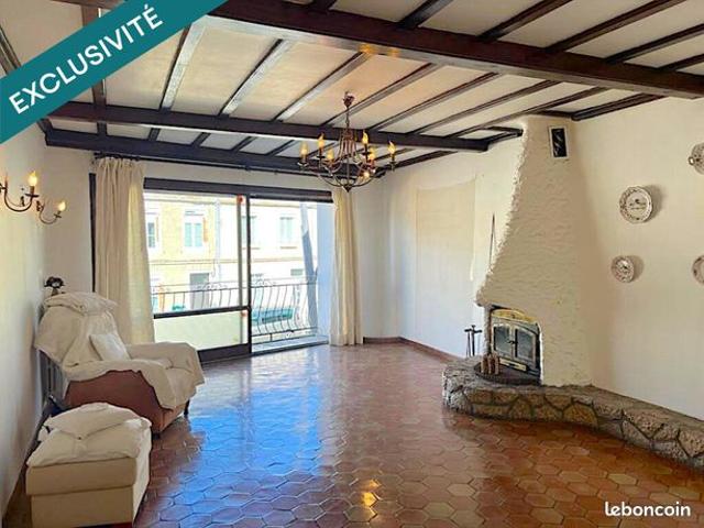 Maison 7 pièces 123 m²