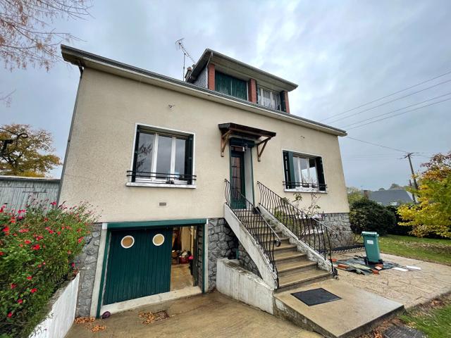 Maison 7 pièces 123 m²