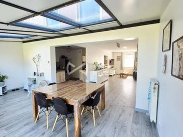 Maison 7 pièces 123 m²