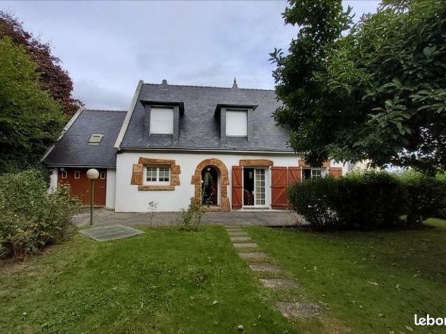 Maison 7 pièces 123 m²