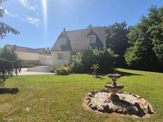 Maison 7 pièces 123 m²