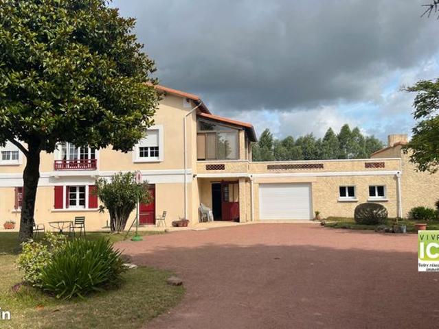 Maison 7 pièces 123 m²