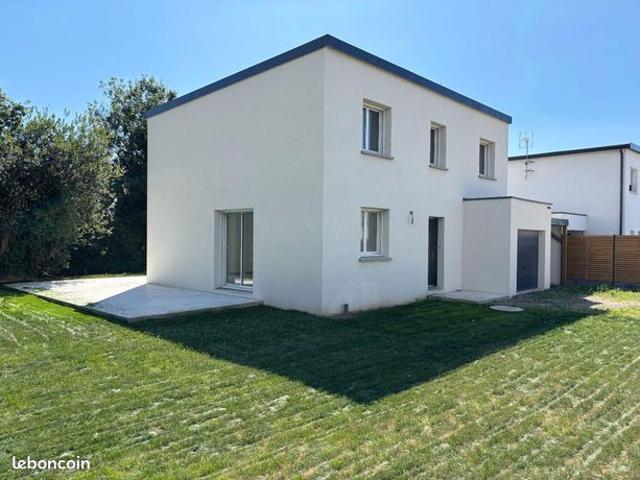 Maison 7 pièces 123 m²