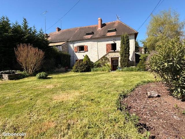 Maison 7 pièces 123 m²