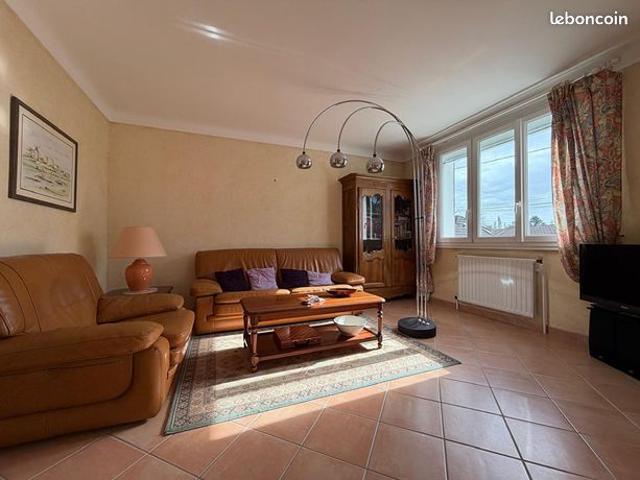 Maison 7 pièces 123 m²