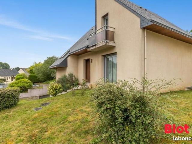 Maison 7 pièces 123 m²