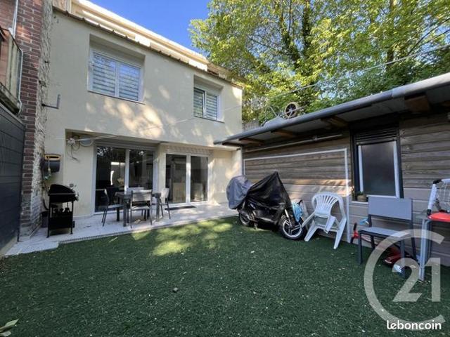 Maison 7 pièces 123 m²