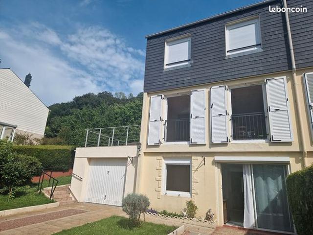 Maison 7 pièces 123 m²