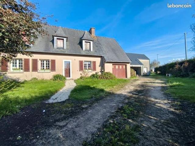 Maison 7 pièces 123 m²