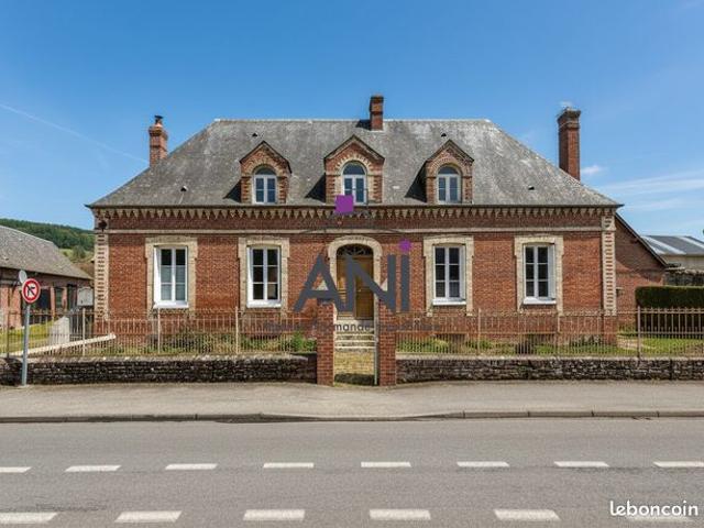 Maison 7 pièces 134 m²