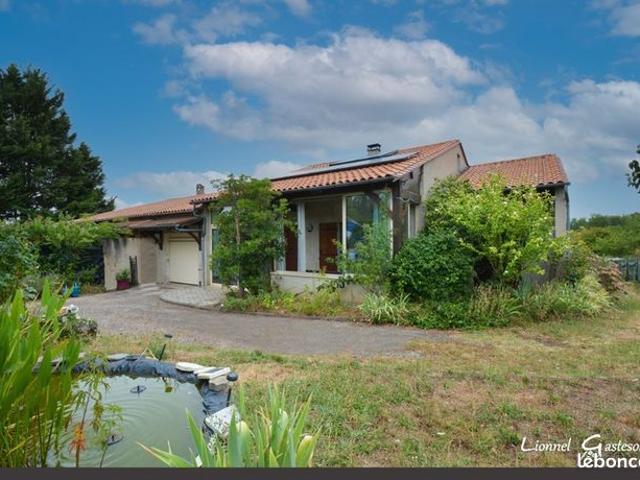 Maison 7 pièces 134 m²
