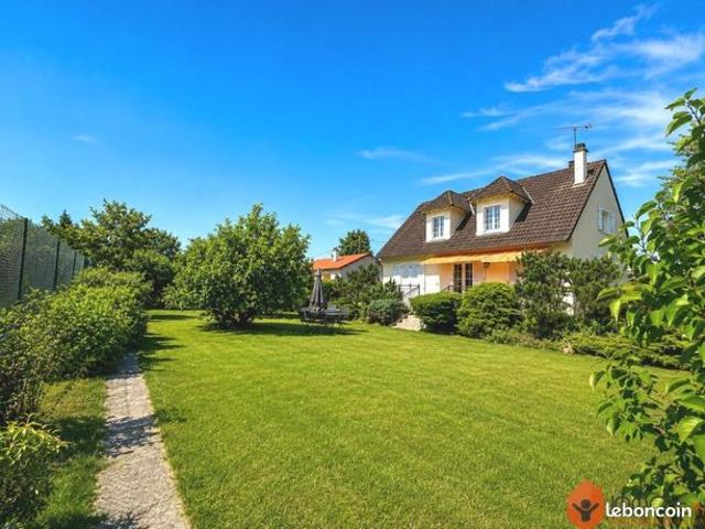 Maison 7 pièces 134 m²